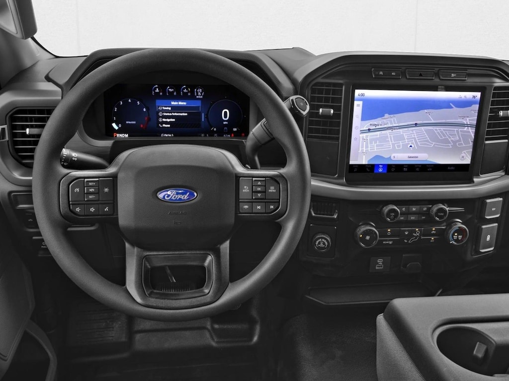 New 2026 Ford F-150 XL Truck Regular Cab