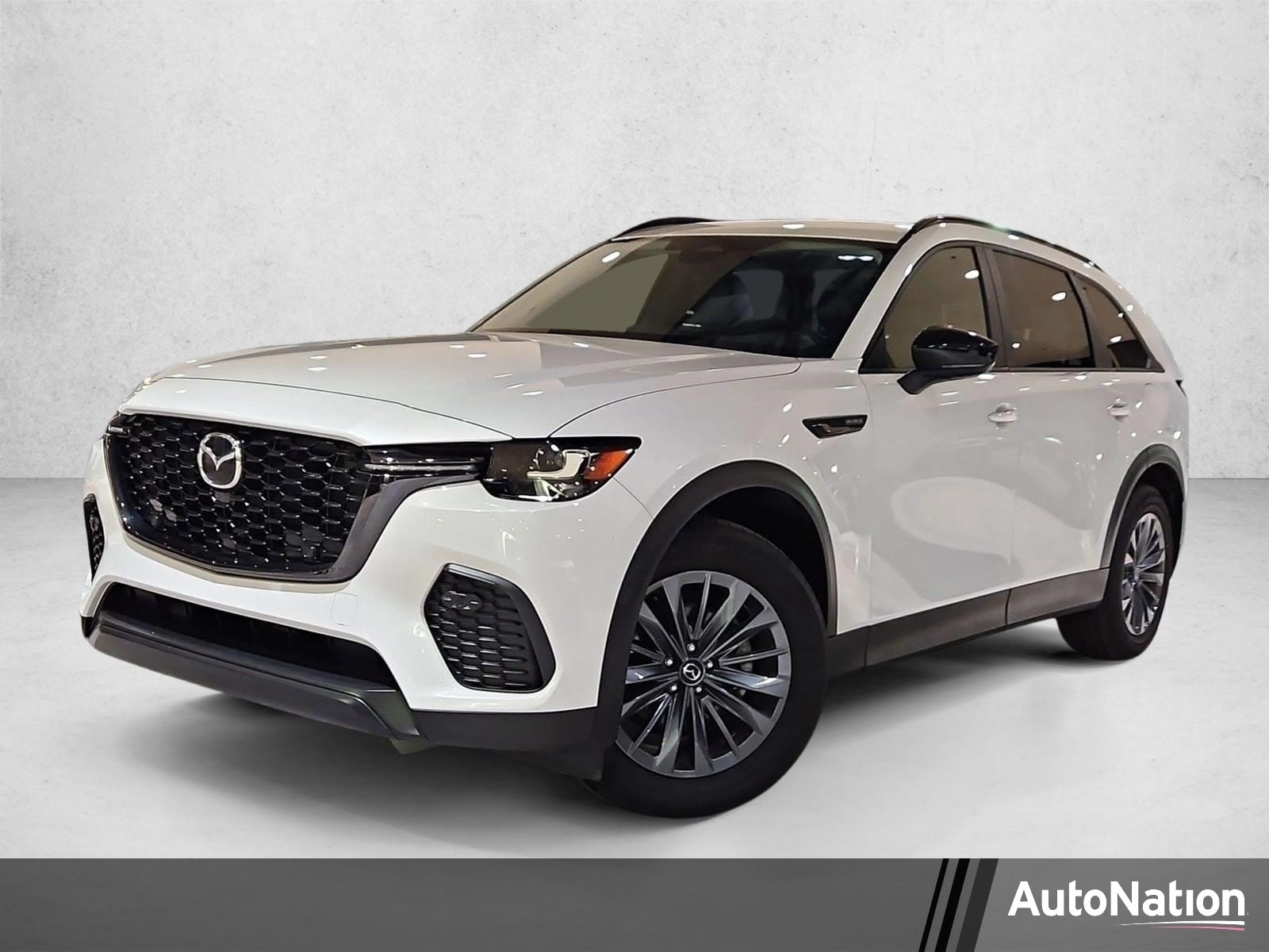 2025 Mazda CX-70
