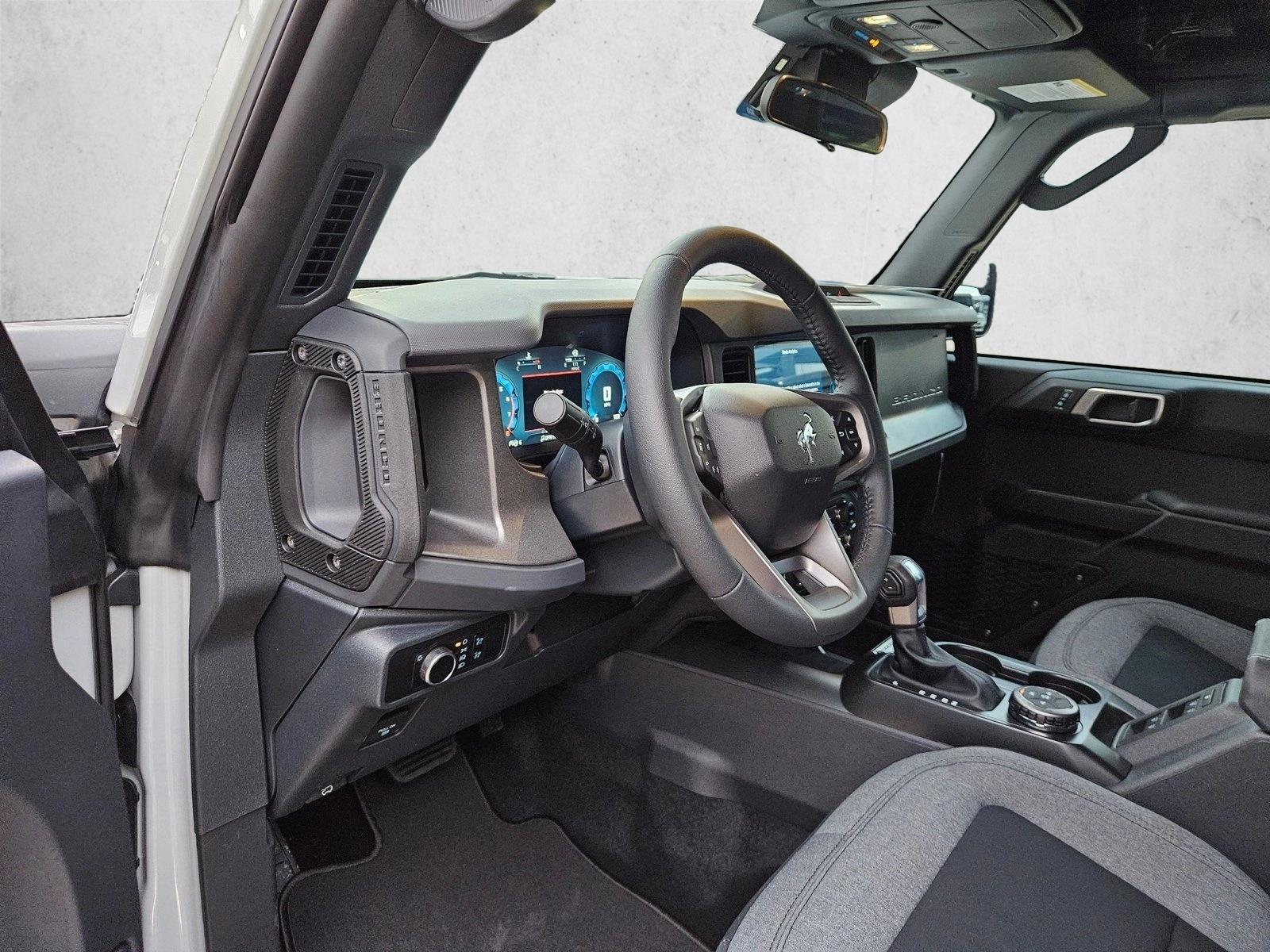 New 2026 Ford Bronco Big Bend SUV