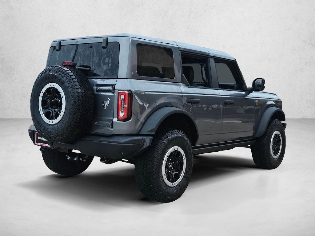 New 2025 Ford Bronco Badlands SUV