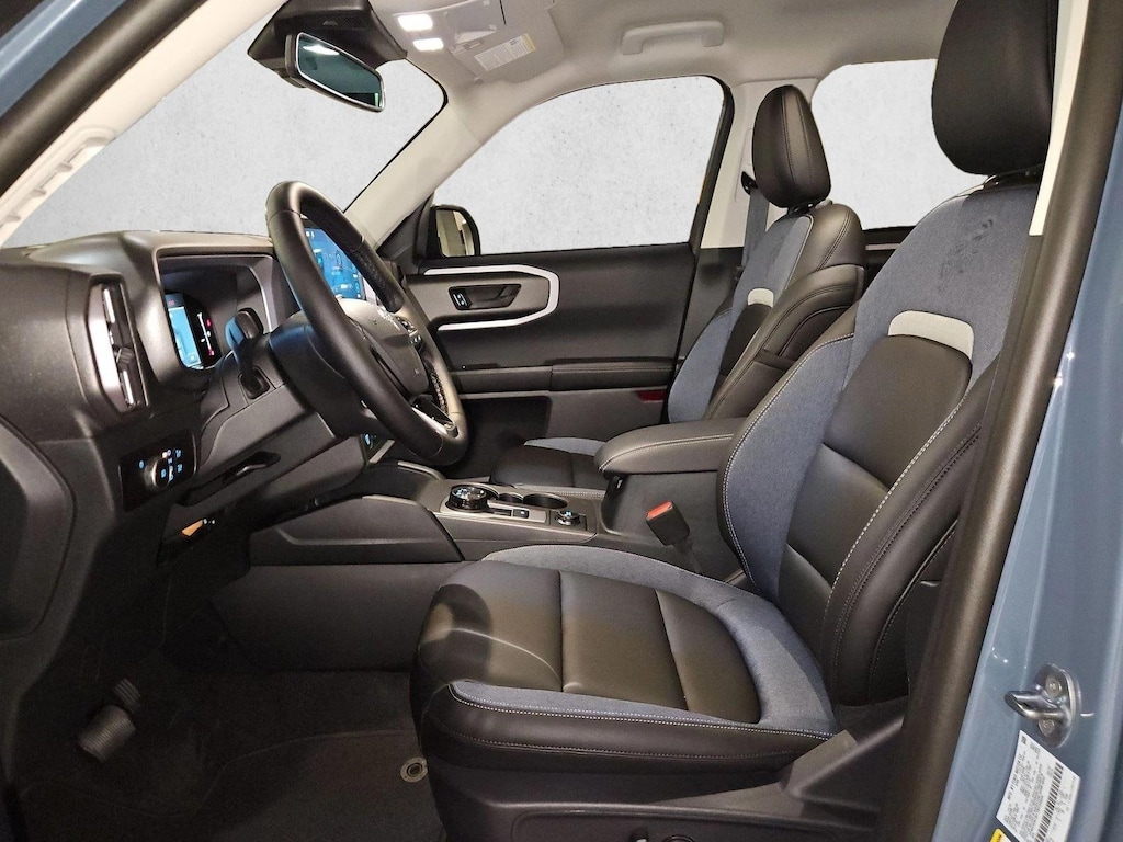 New 2026 Ford Bronco Sport Outer Banks SUV