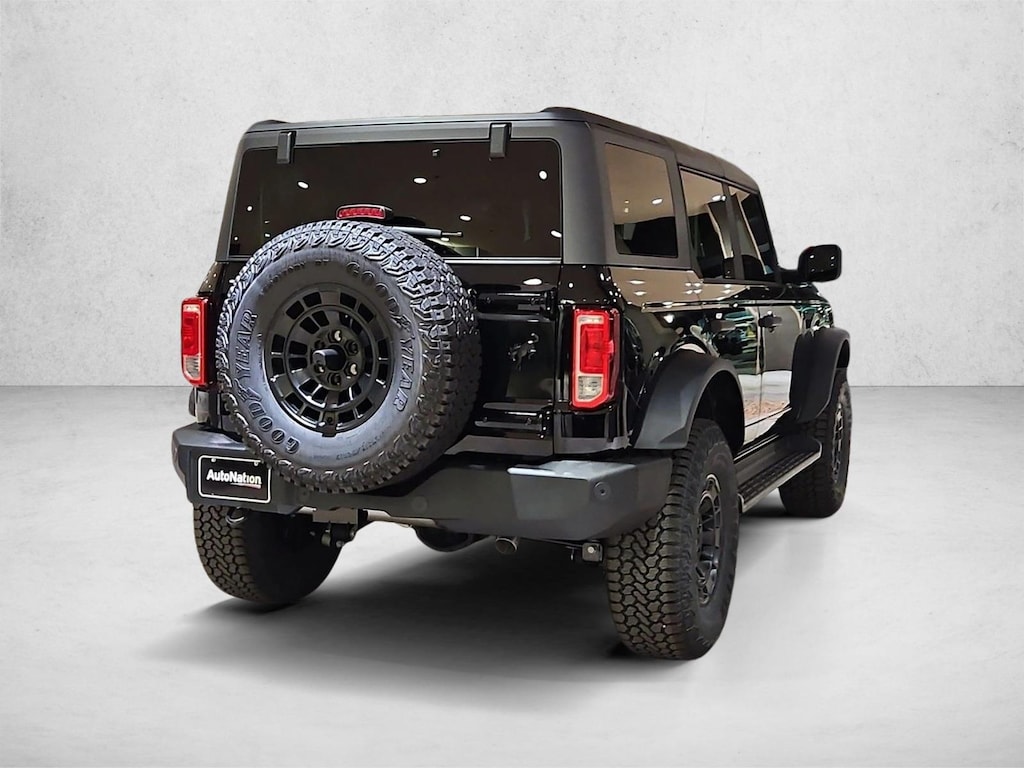 New 2026 Ford Bronco Big Bend SUV