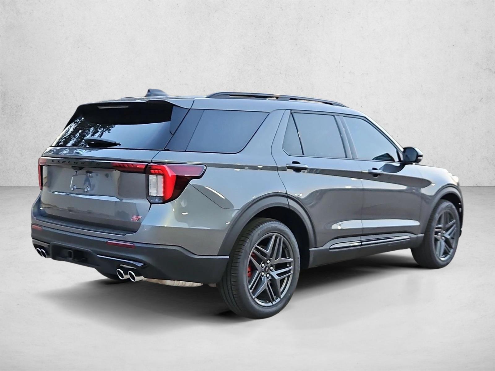 New 2026 Ford Explorer ST SUV