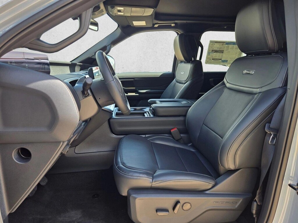 New 2027 Ford Expedition Platinum SUV