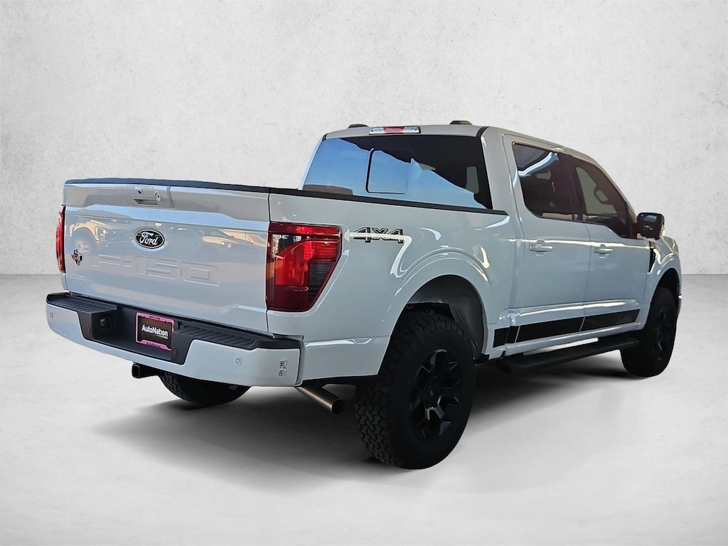 New 2026 Ford F-150 XLT Truck SuperCrew Cab