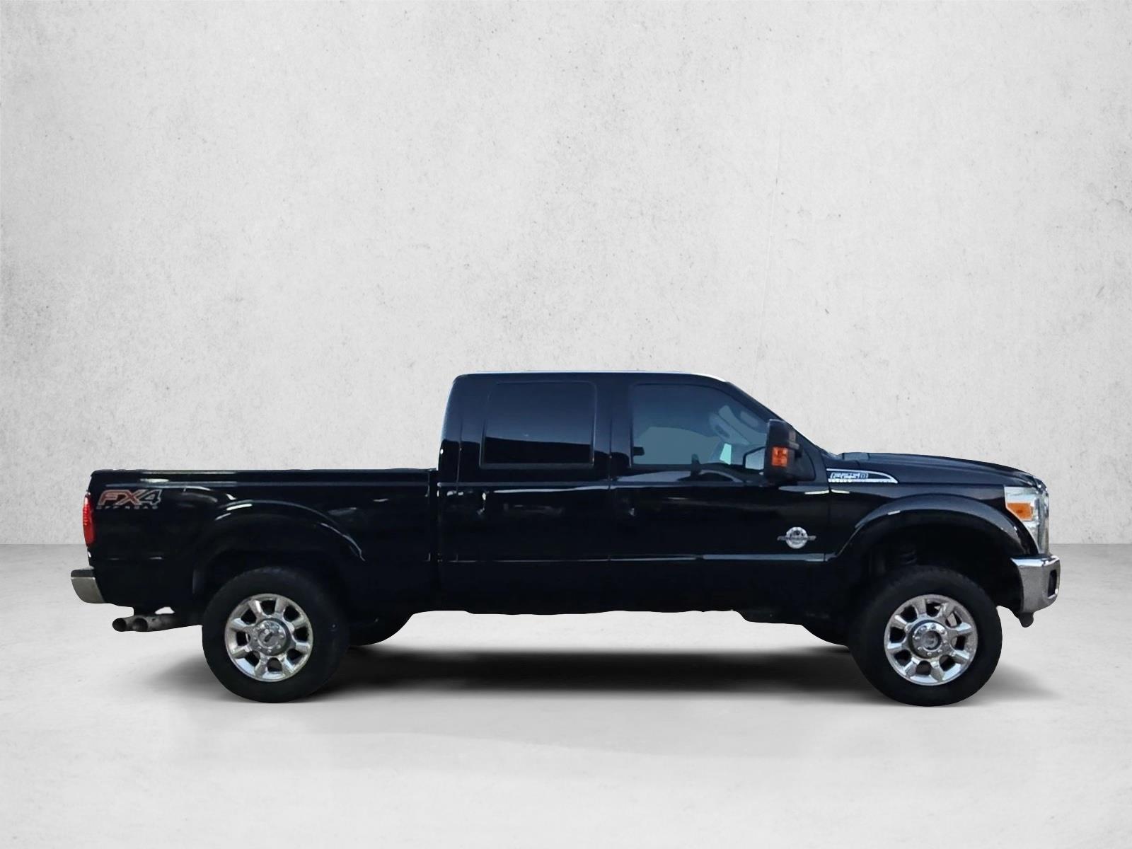 Used 2016 Ford F-250 Lariat Truck Crew Cab