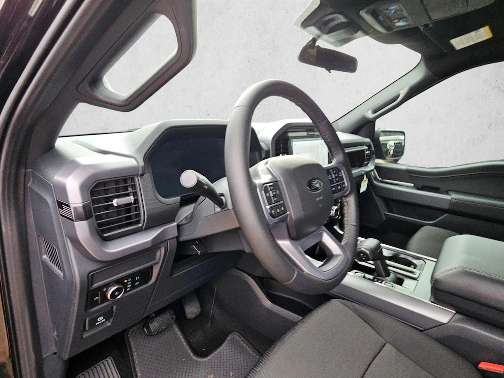 New 2026 Ford F-150 XLT Truck SuperCrew Cab