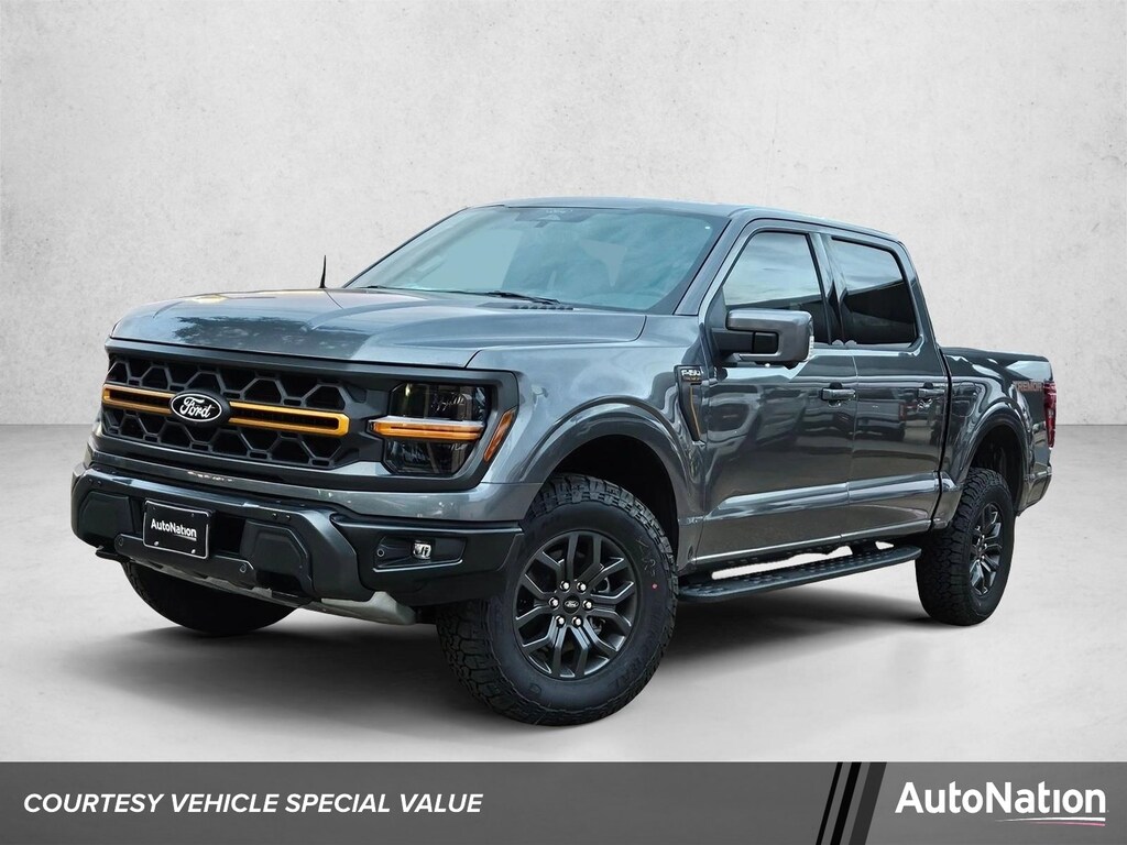 New 2026 Ford F-150 Tremor Truck SuperCrew Cab