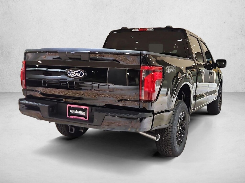 New 2026 Ford F-150 STX Truck SuperCrew Cab