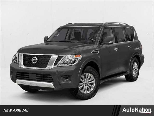 2018 Nissan Armada