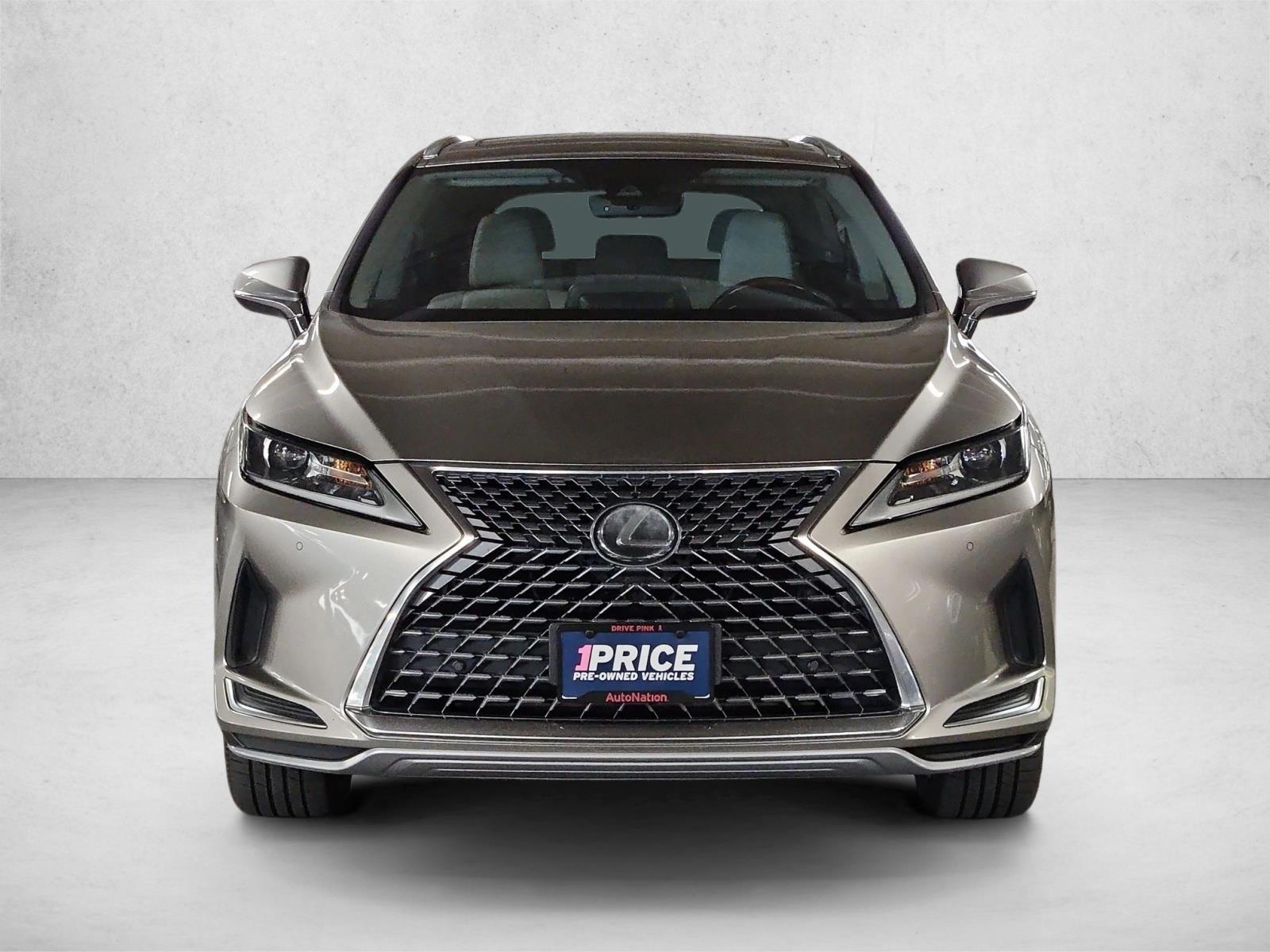 Used 2021 Lexus RX 350 RX 350 SUV