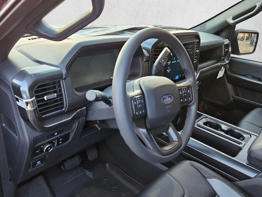New 2025 Ford F-150 STX Truck SuperCrew Cab