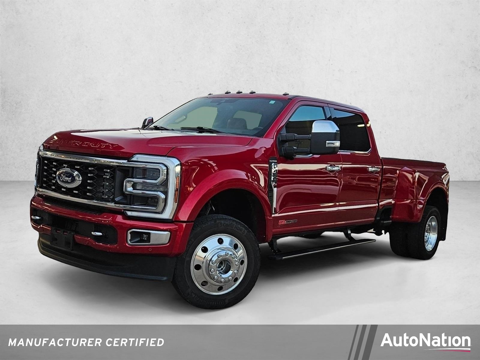 2024 Ford F-450 Super Duty