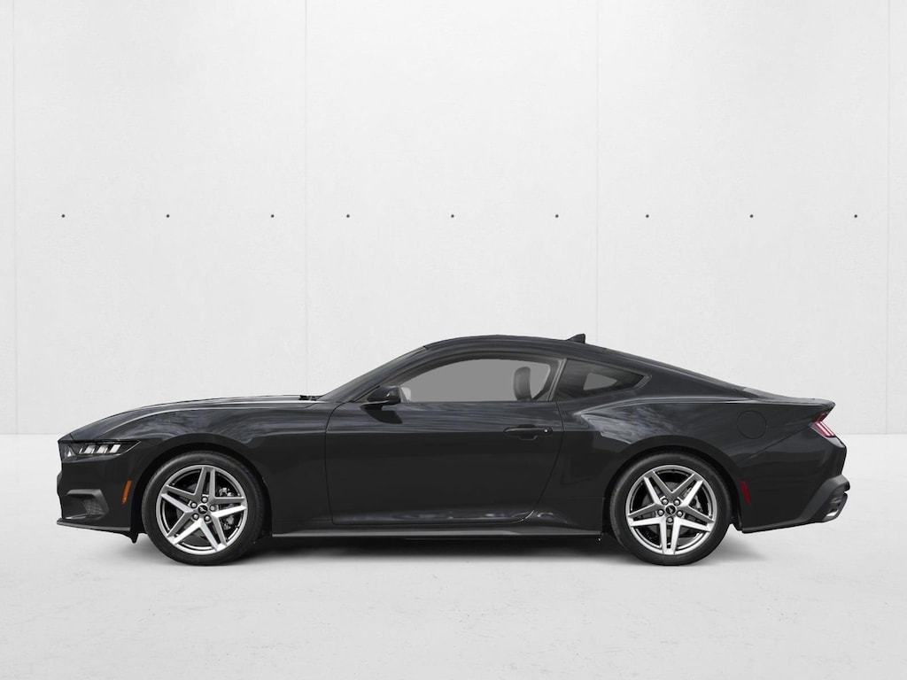 New 2026 Ford Mustang EcoBoost Coupe