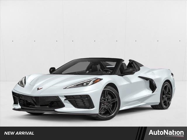 2024 Chevrolet Corvette