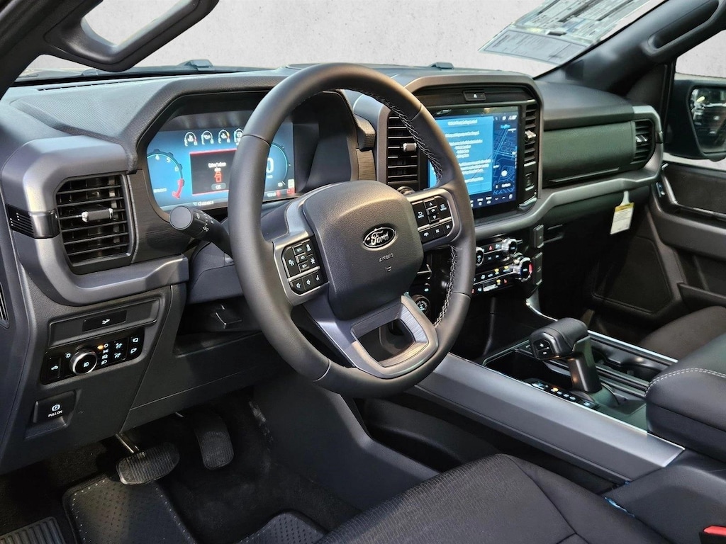New 2026 Ford F-150 XLT Truck SuperCrew Cab