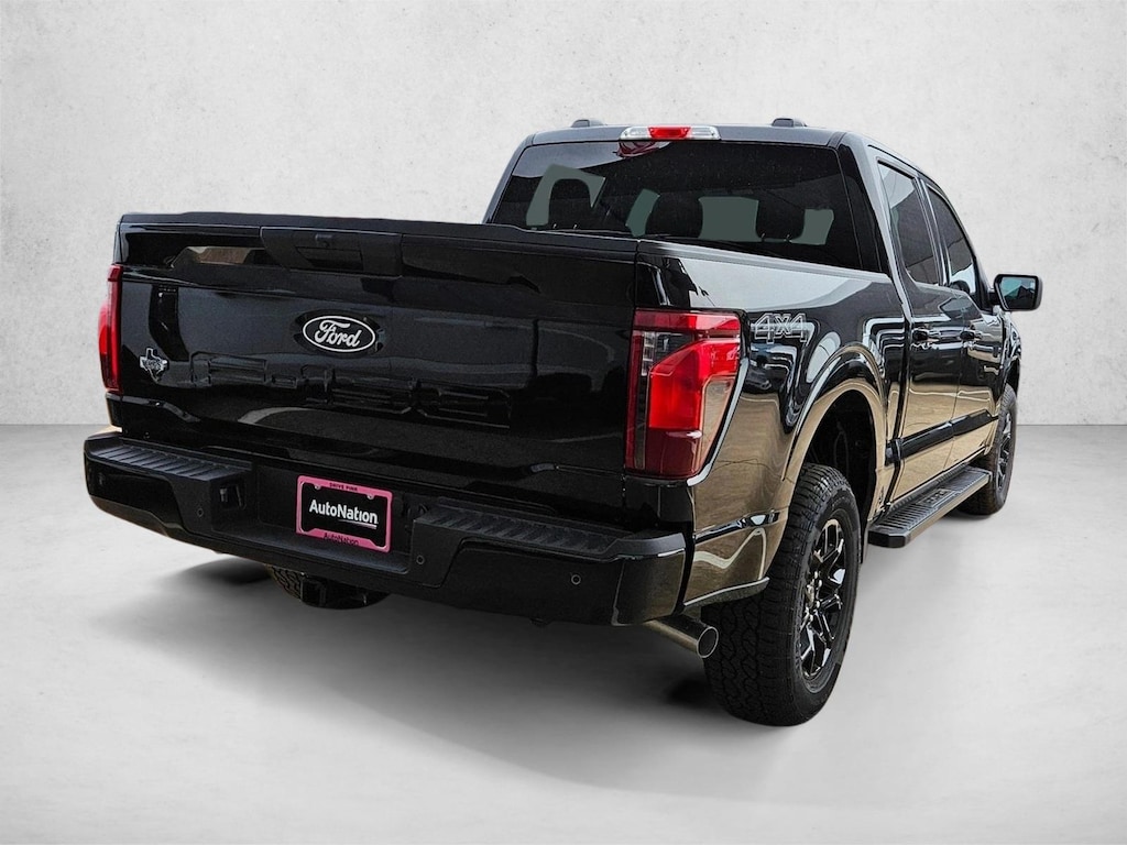 New 2026 Ford F-150 XLT Truck SuperCrew Cab