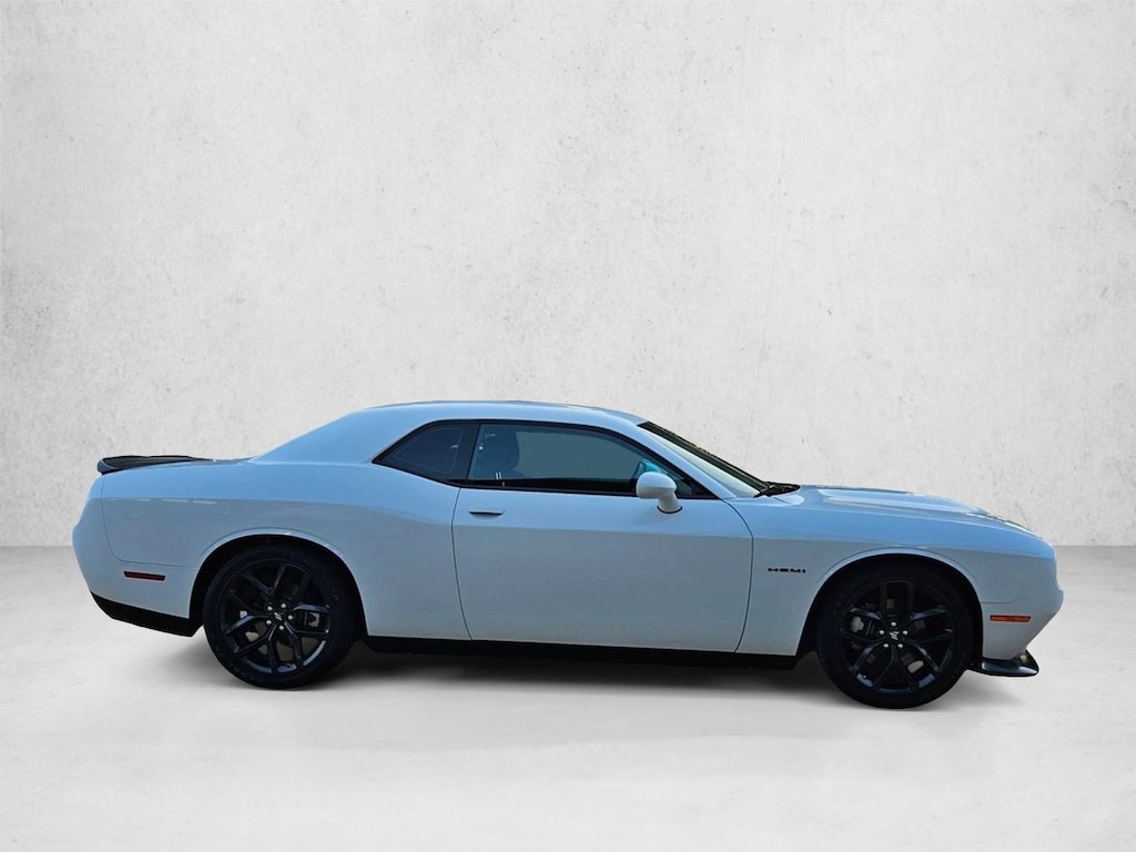 Used 2022 Dodge Challenger R/T Coupe
