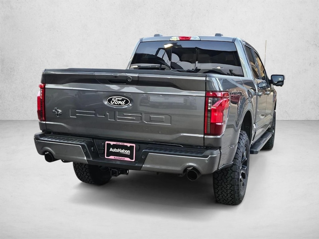New 2026 Ford F-150 XLT Truck SuperCrew Cab
