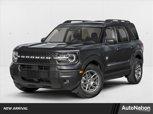 Ford Bronco Sport