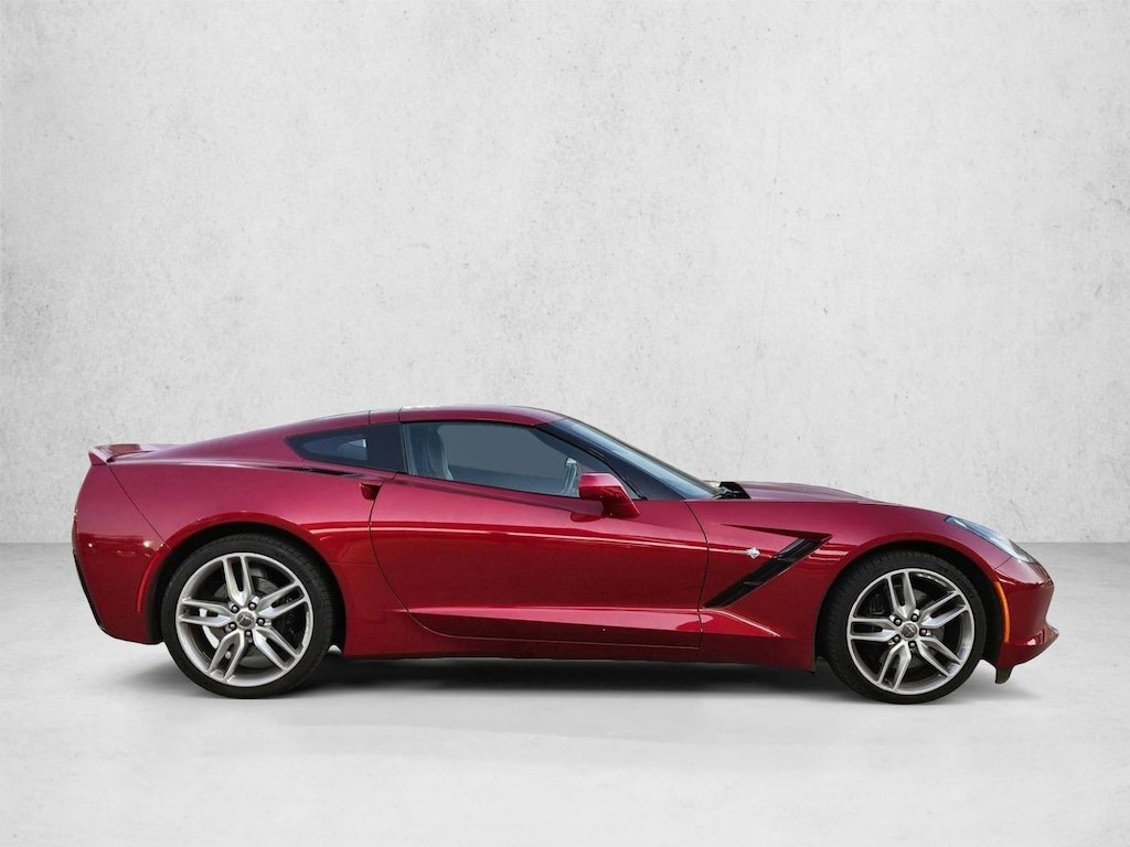 Used 2014 Chevrolet Corvette Stingray Z51 1LT Coupe