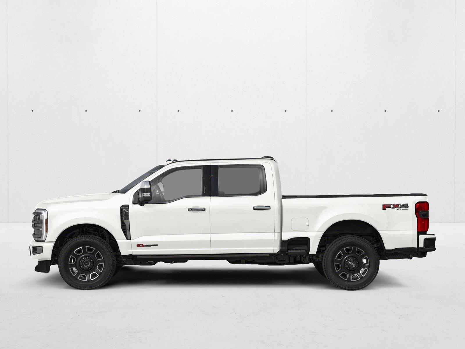 New 2027 Ford F-250 Platinum Truck Crew Cab