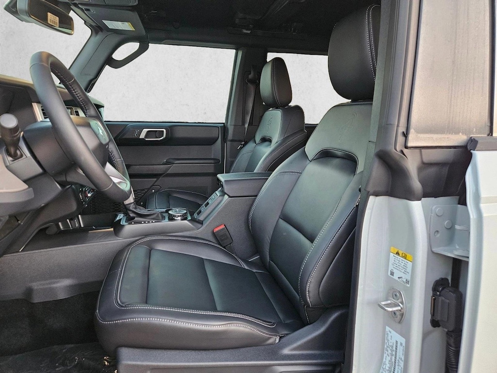 New 2026 Ford Bronco Outer Banks SUV