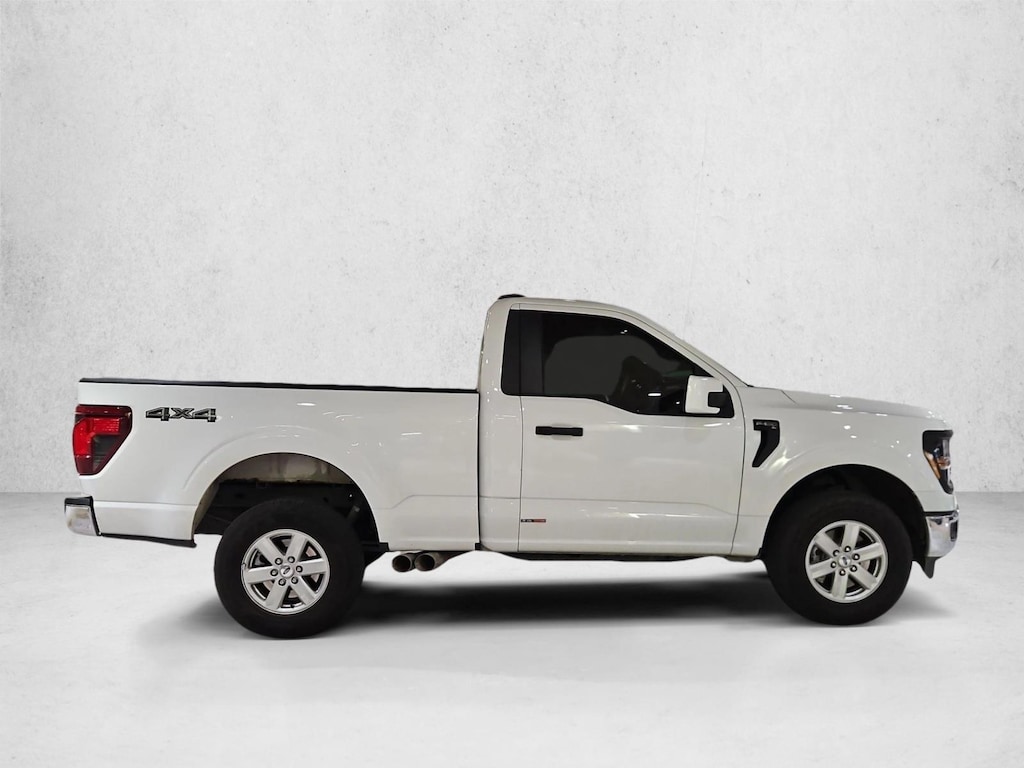 Certified 2025 Ford F-150 XL Truck Regular Cab