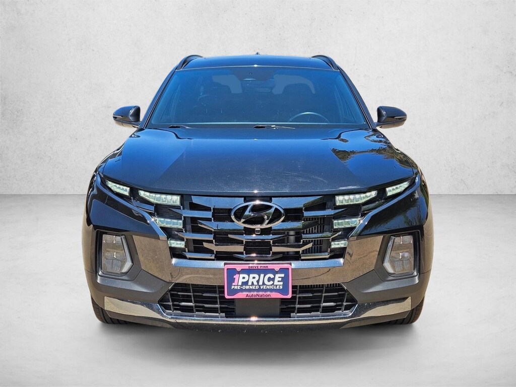Used 2023 Hyundai Santa Cruz Limited Truck Crew Cab