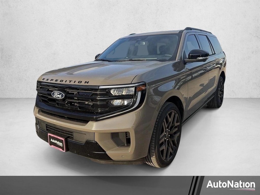 New 2027 Ford Expedition Platinum SUV
