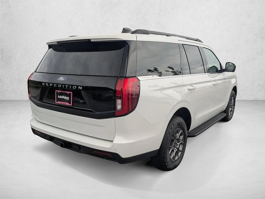 New 2027 Ford Expedition Active SUV