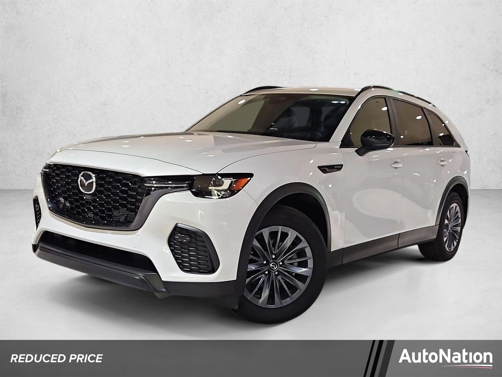 2025 Mazda CX-70
