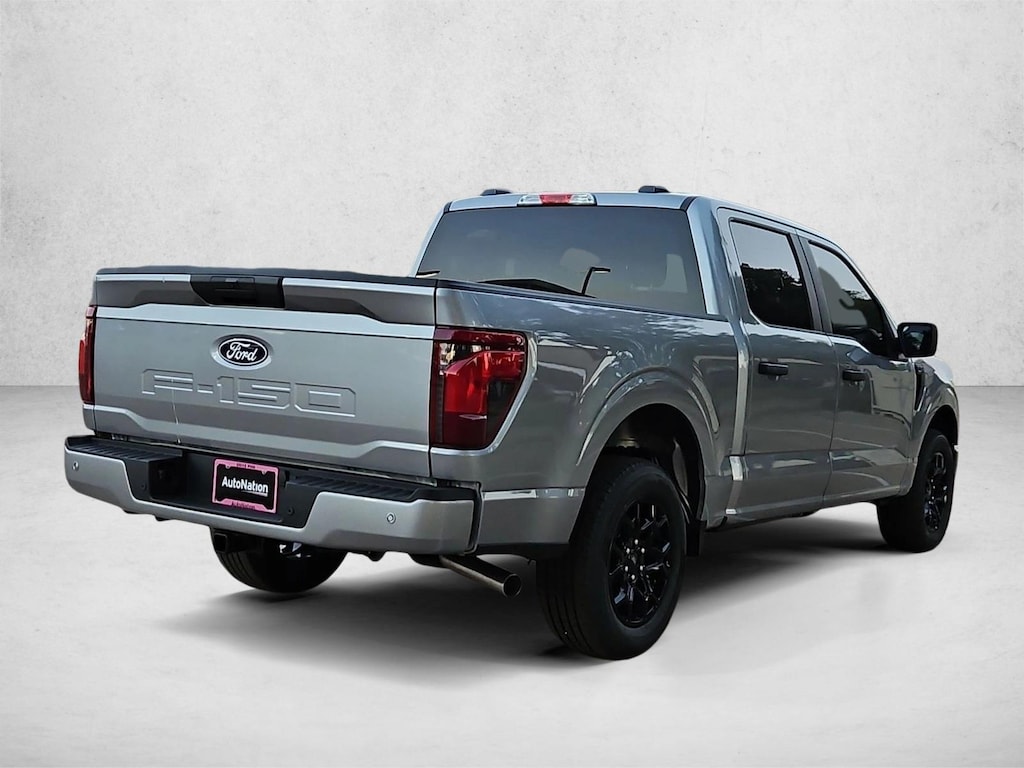 New 2026 Ford F-150 STX Truck SuperCrew Cab