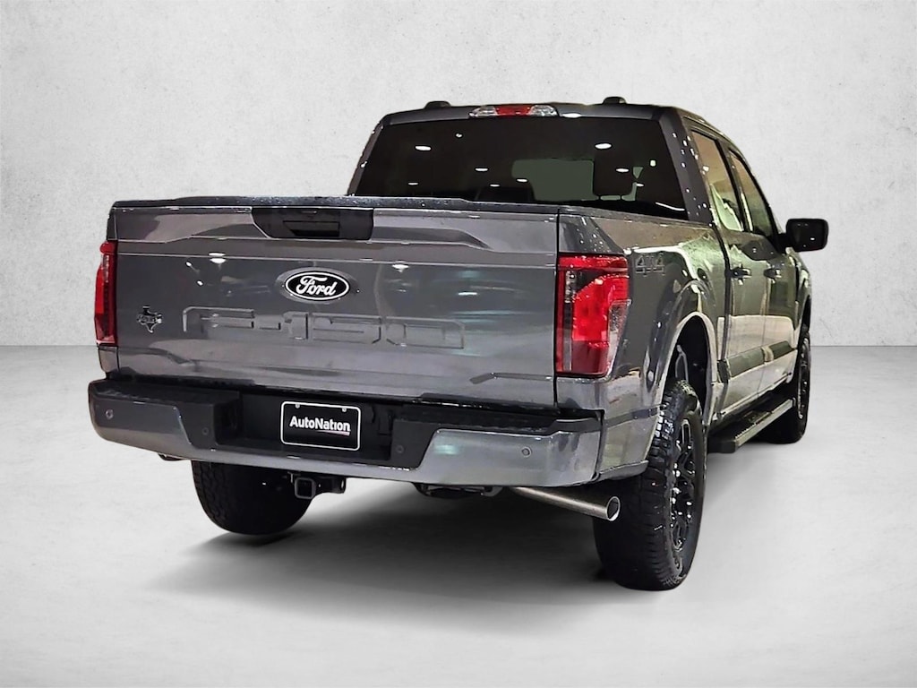 New 2026 Ford F-150 XLT Truck SuperCrew Cab