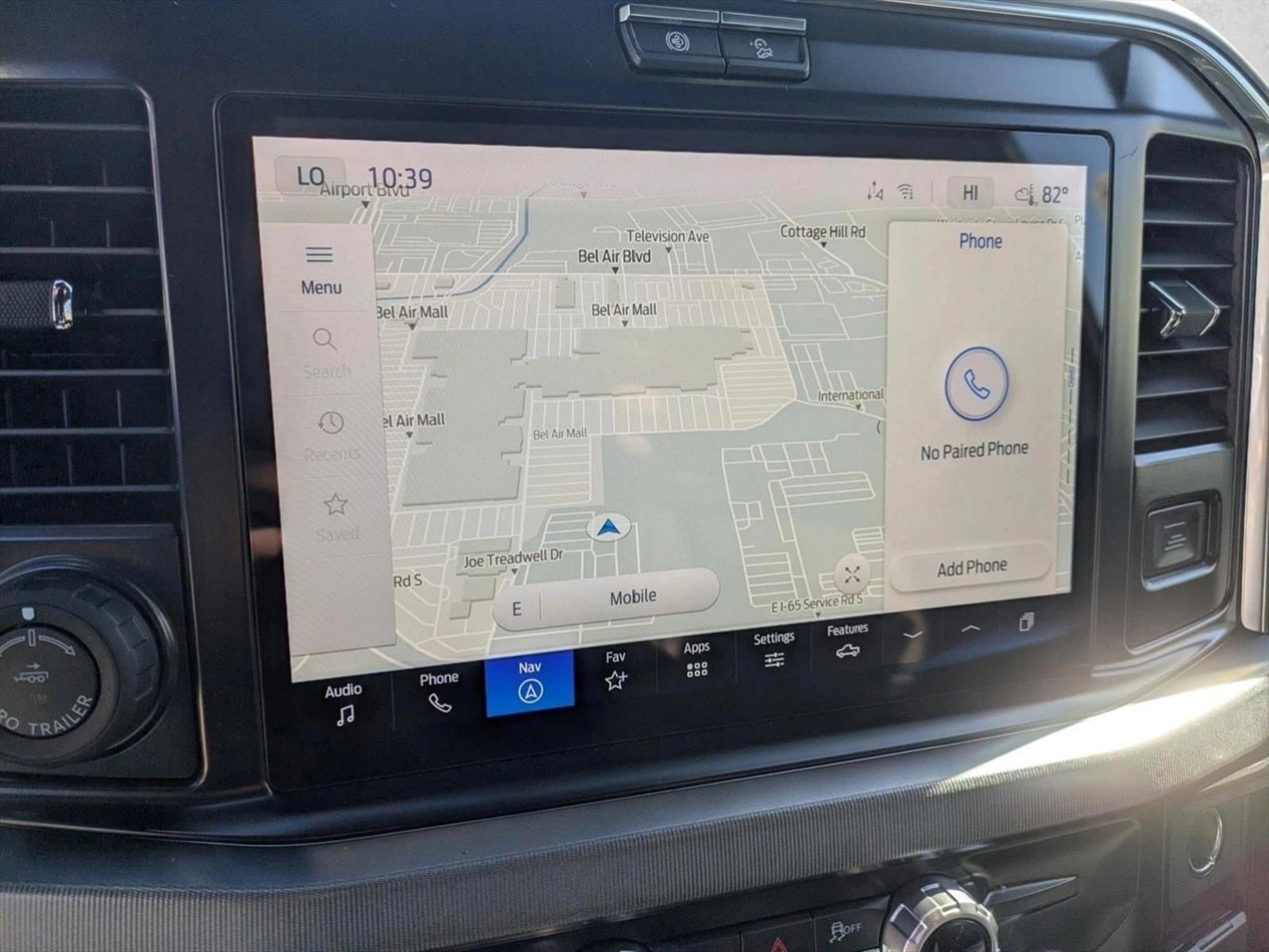 2026 Ford F-350 Super Duty Platinum - Photo 13