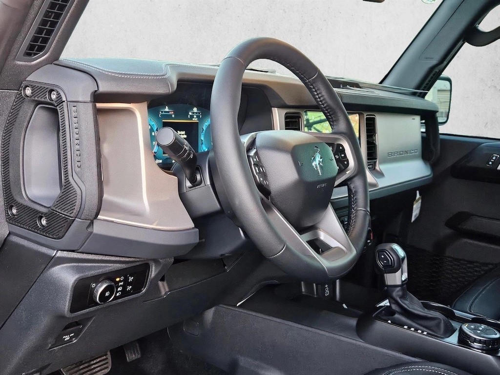 New 2026 Ford Bronco Outer Banks SUV