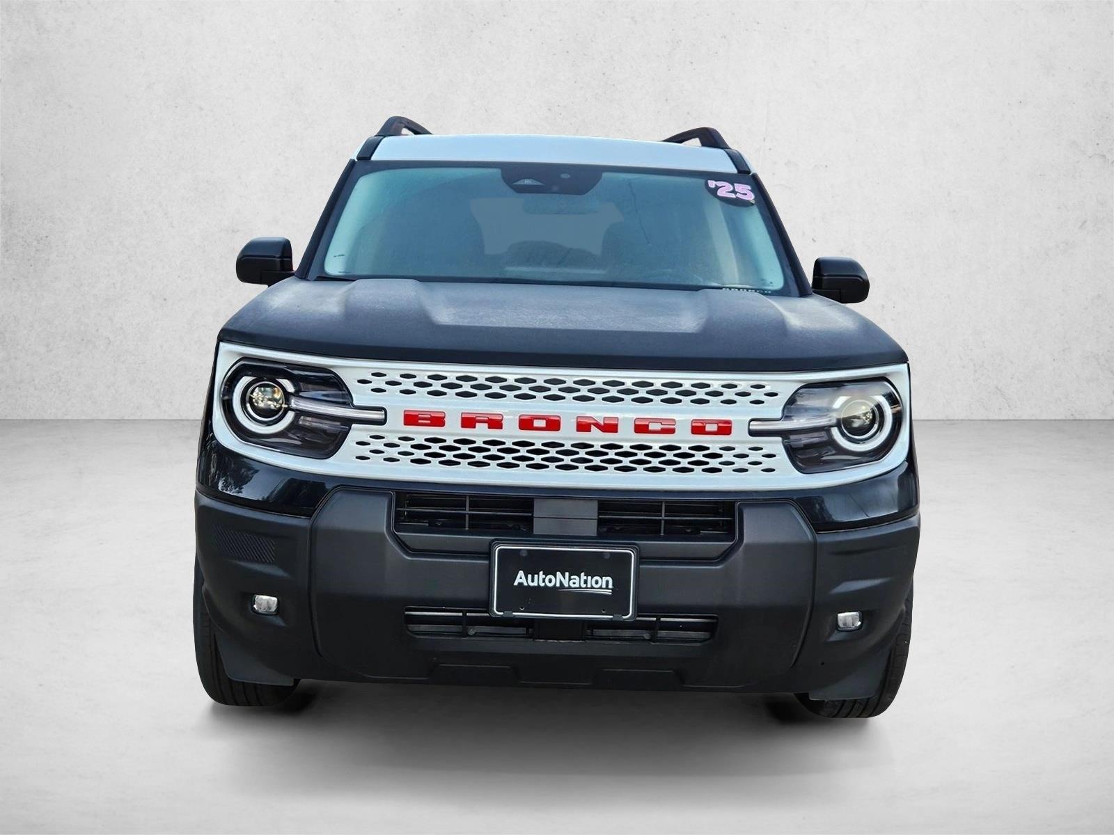 2025 Ford Bronco Sport Heritage - Photo 6