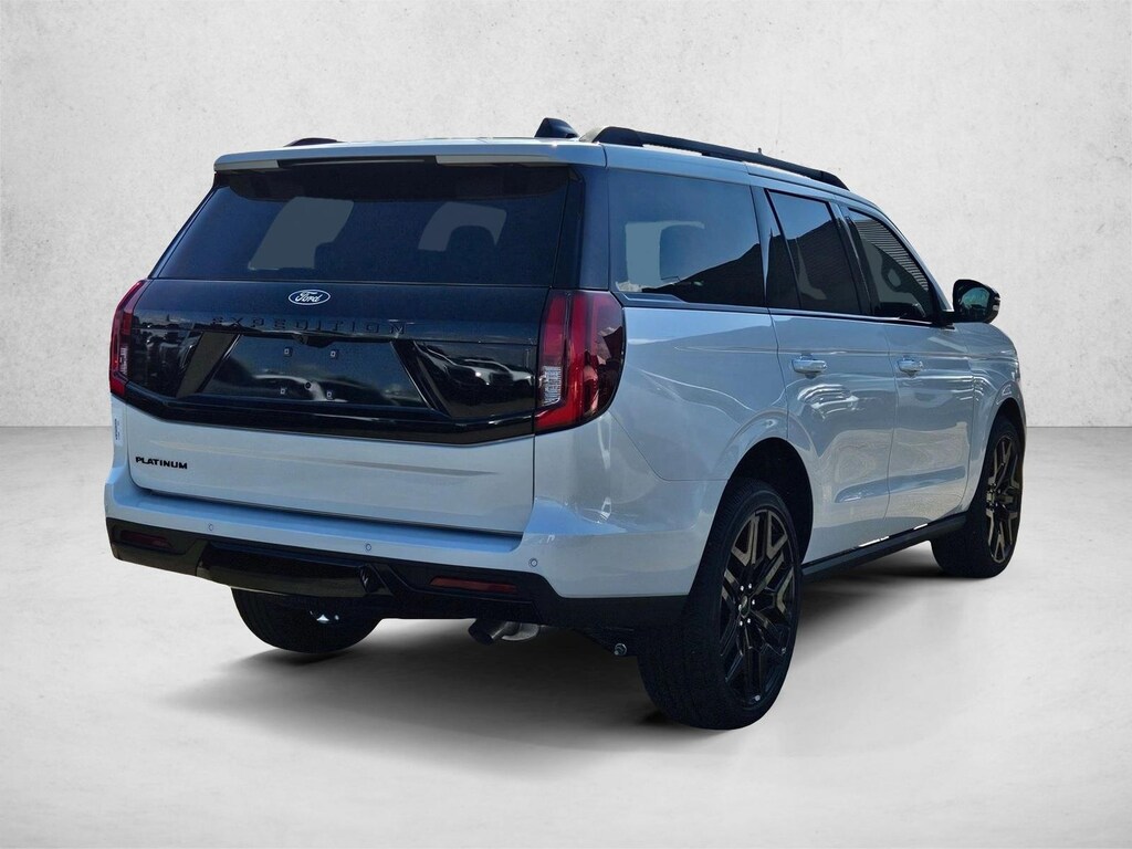 New 2027 Ford Expedition Platinum SUV