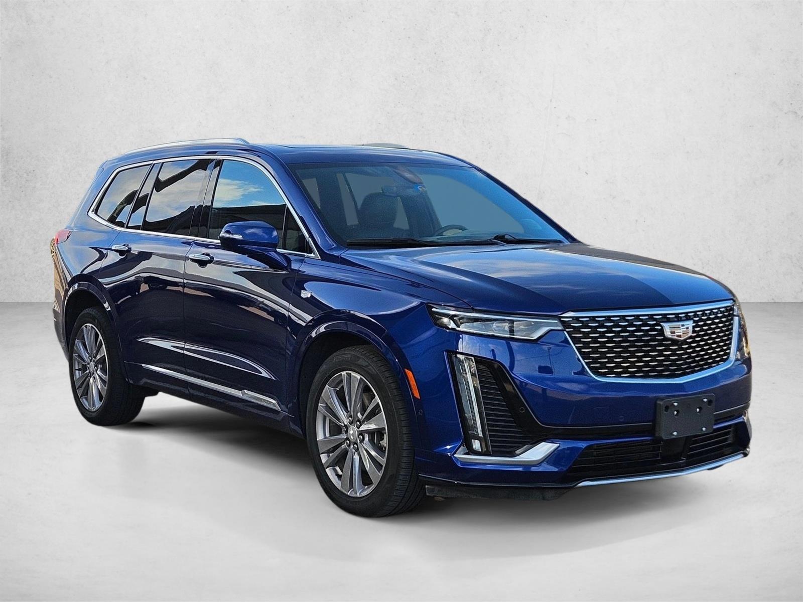 Used 2023 CADILLAC XT6 AWD Premium Luxury SUV