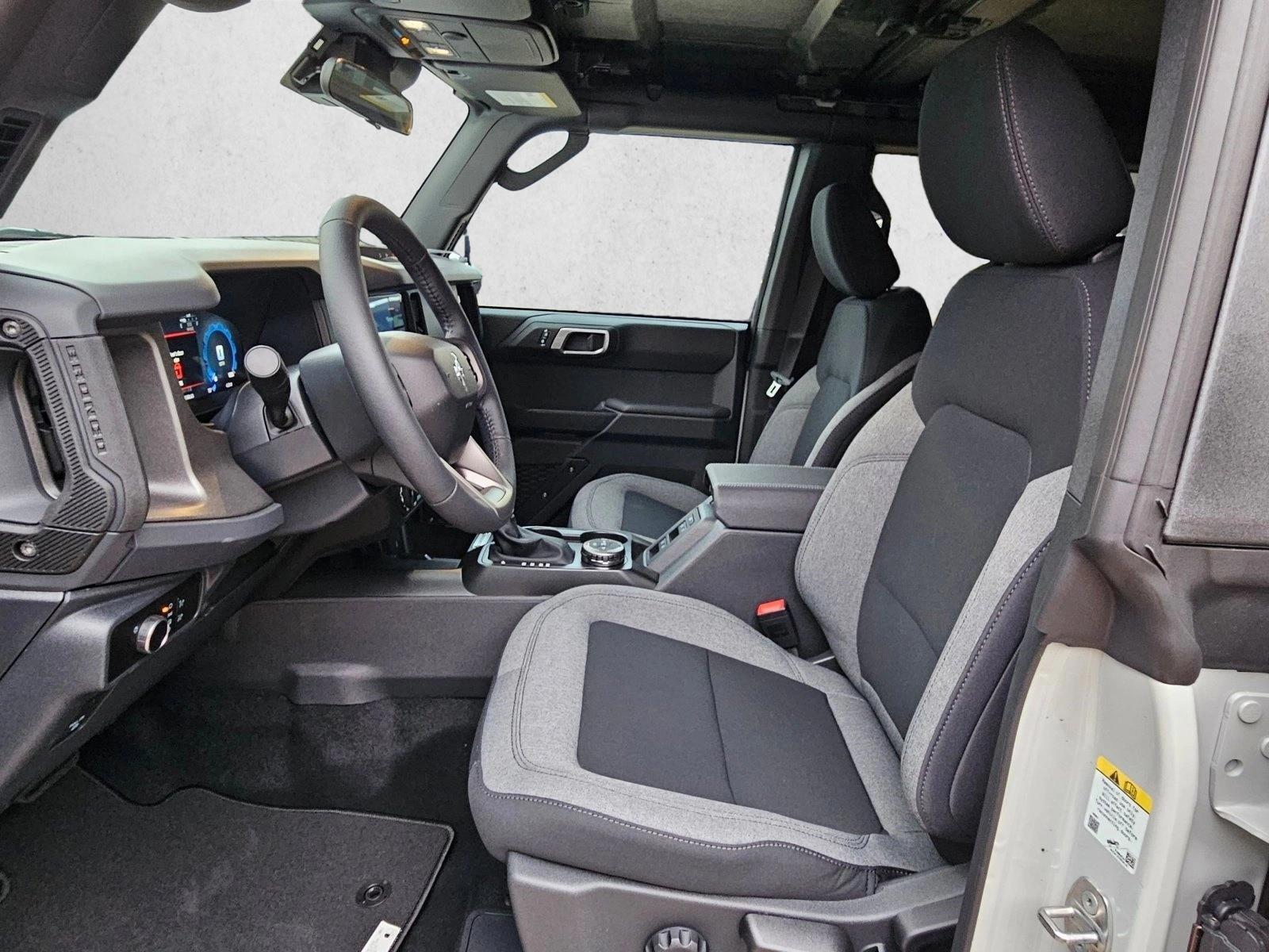 New 2026 Ford Bronco Big Bend SUV