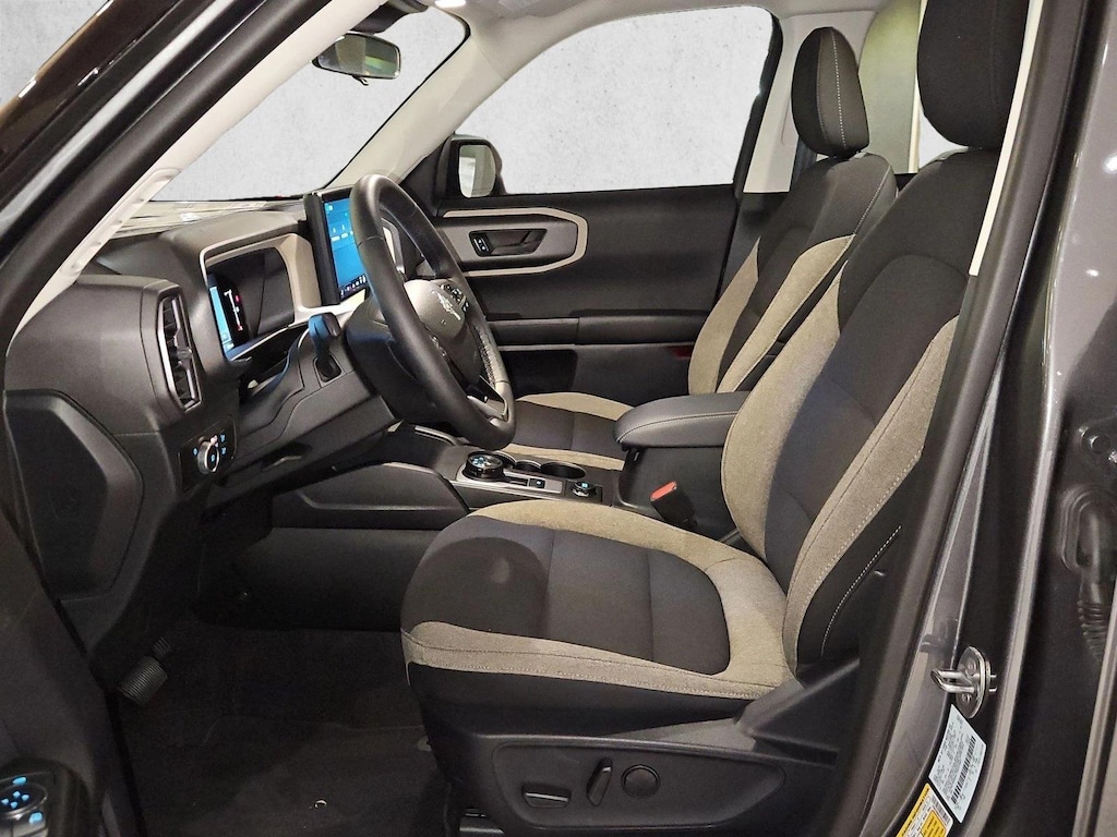 New 2026 Ford Bronco Sport Big Bend SUV