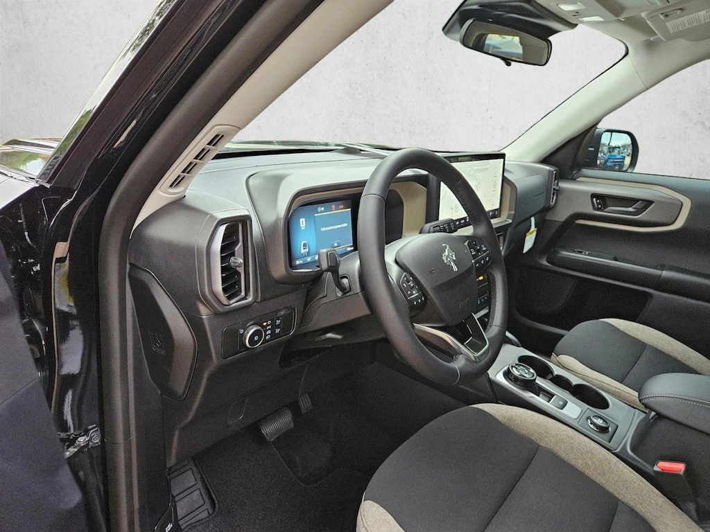 New 2026 Ford Bronco Sport Big Bend SUV