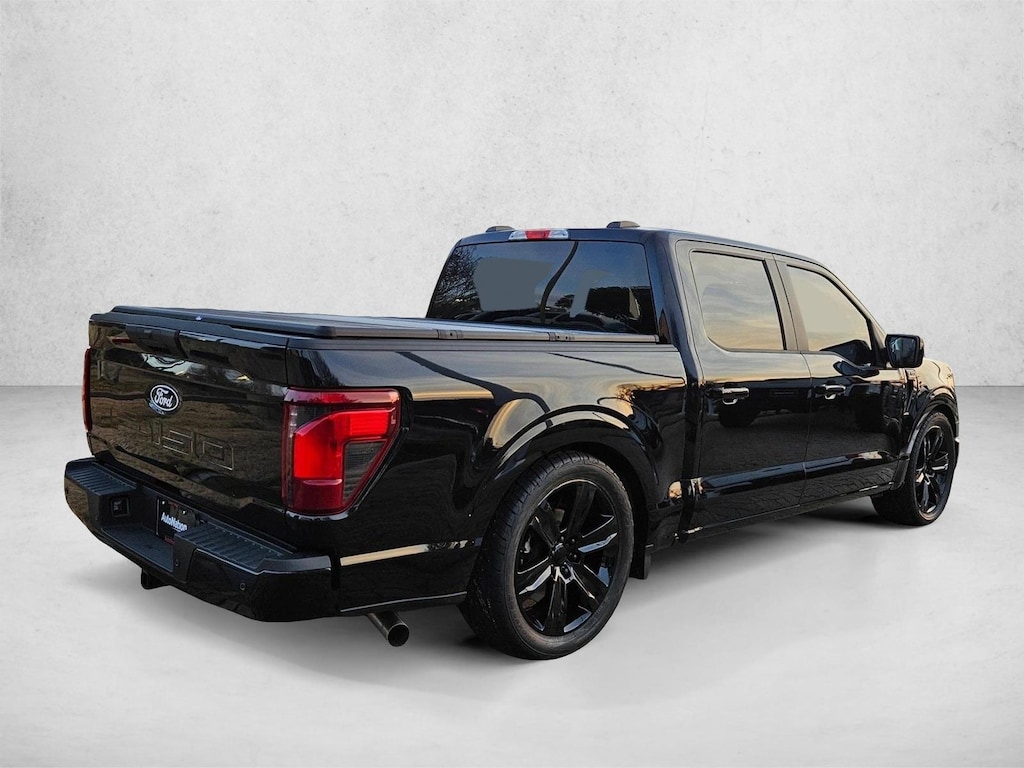 New 2025 Ford F-150 STX Truck SuperCrew Cab