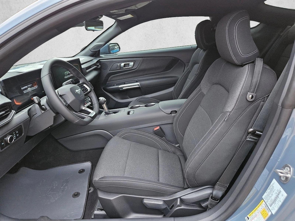 New 2026 Ford Mustang EcoBoost Coupe