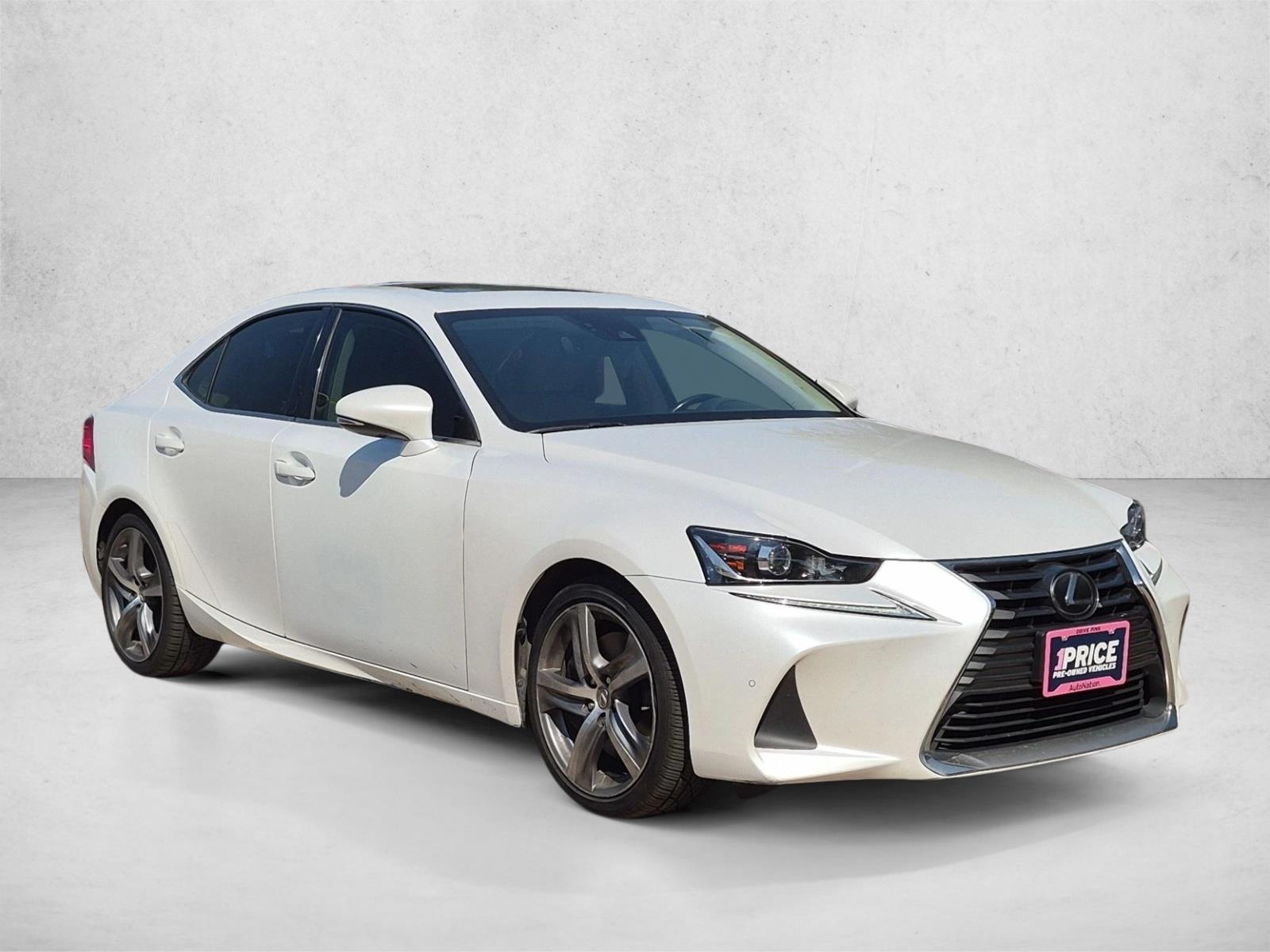 Certified 2020 Lexus IS 300 IS 300 Sedan