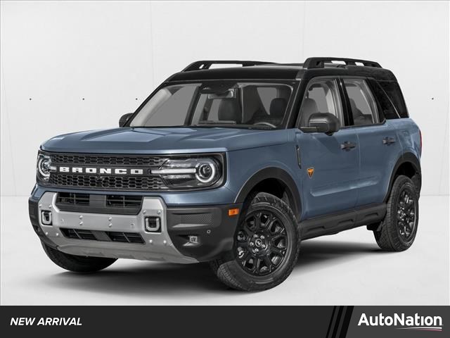  Ford Bronco Sport