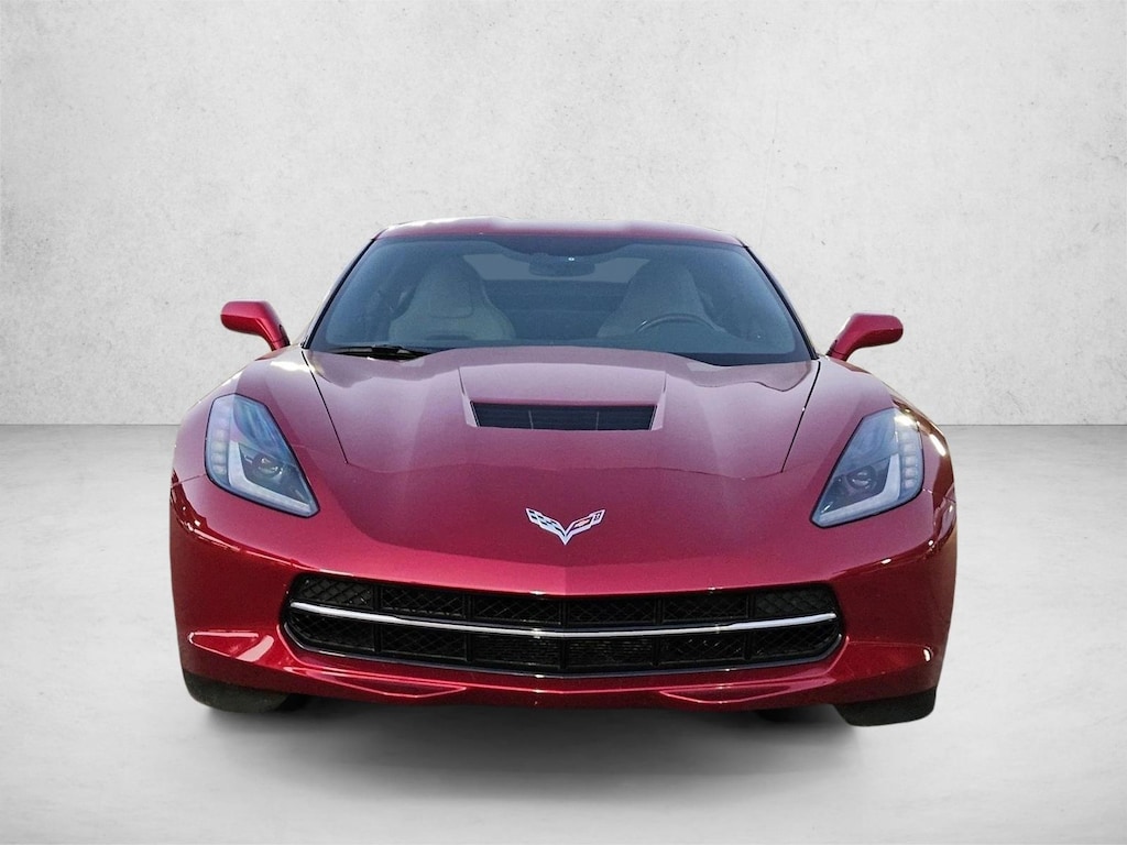 Used 2014 Chevrolet Corvette Stingray Z51 1LT Coupe