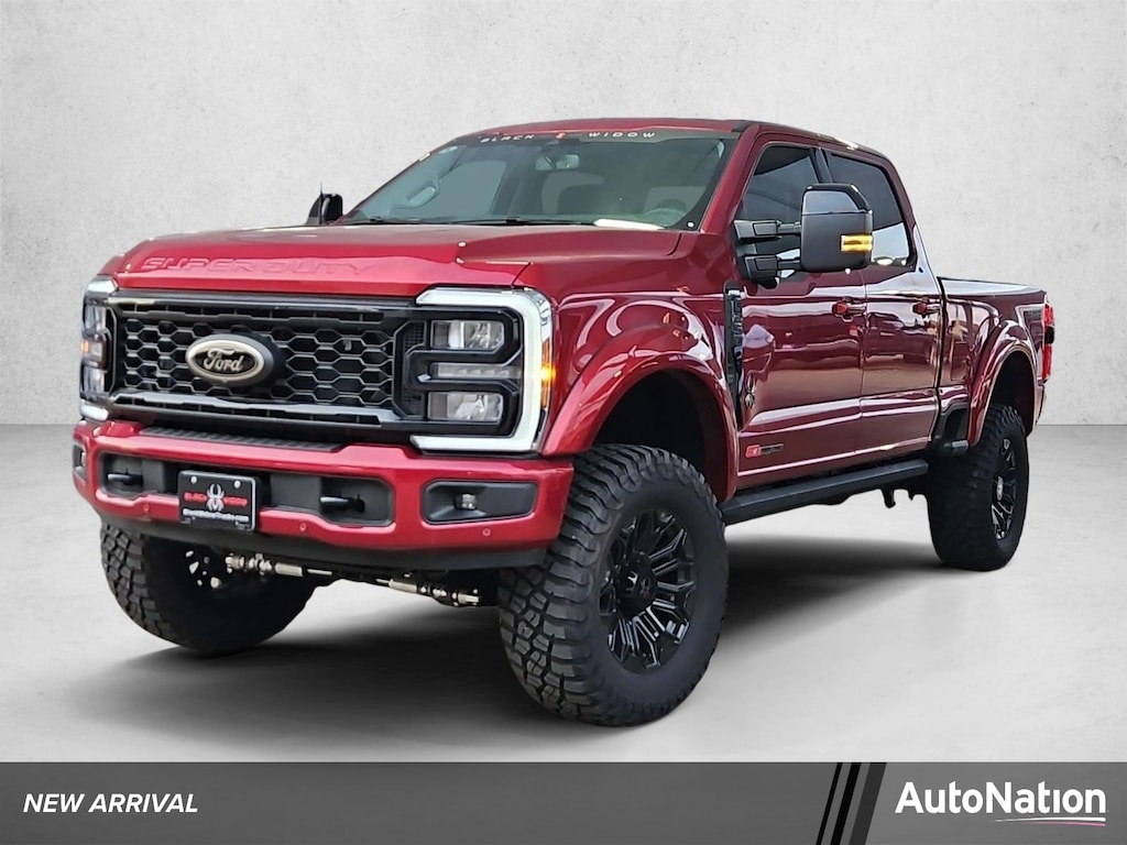 New 2026 Ford F-250 LARIAT Truck Crew Cab