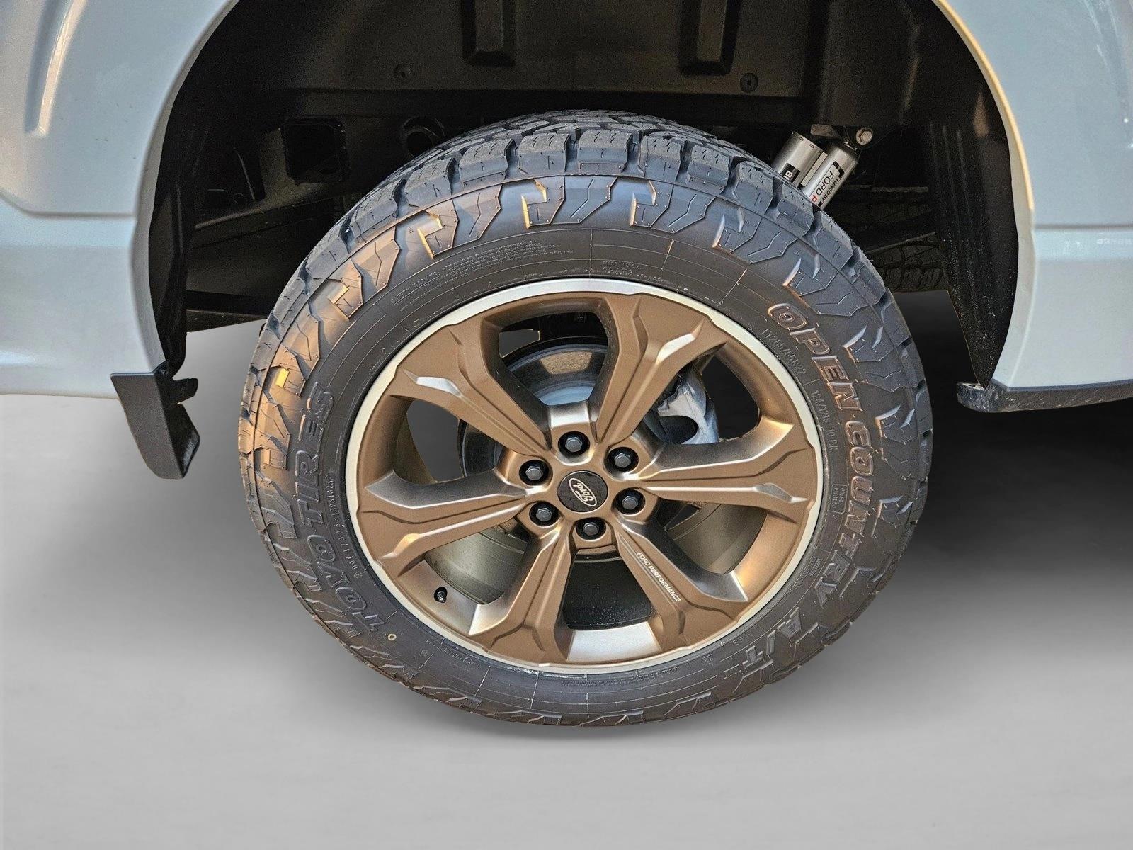 2025 Ford F-150 STX - Photo 10