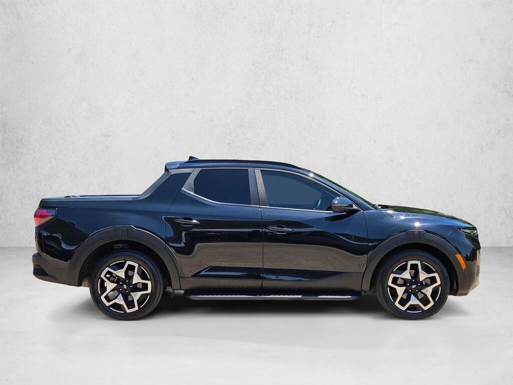 Used 2023 Hyundai Santa Cruz Limited Truck Crew Cab